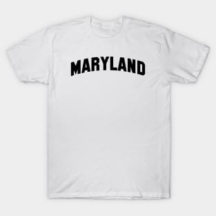 Maryland T-Shirt